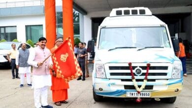 CM-MP-आध्यात्मिक विभूति थे स्वामी चिन्मयानंदजी महाराज : मुख्यमंत्री डॉ. यादव