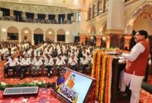 CM-MP-गौरवशाली-प्राचीन स्थापत्य आज भी नये प्रयोग की प्रेरणा देती है : मुख्यमंत्री डॉ. यादव