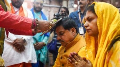 Development-Tourism-देश में तेजी से हो रहा धार्मिक एवं आध्यात्मिक पर्यटन का विकास : मुख्यमंत्री डॉ. यादव