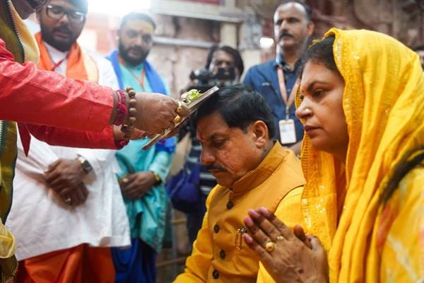 Development-Tourism-देश में तेजी से हो रहा धार्मिक एवं आध्यात्मिक पर्यटन का विकास : मुख्यमंत्री डॉ. यादव