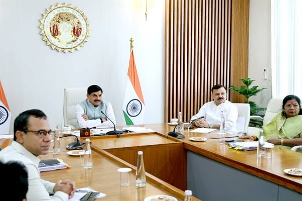 Shahdol-शहडोल है खेल की दुनिया उभरता सितारा : मुख्यमंत्री डॉ. यादव