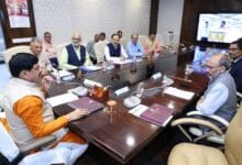 Cyber-Forensics-साइबर और फोरेंसिक क्षेत्र में शिक्षा, प्रशिक्षण और अनुसंधान गतिविधियों का विस्तार आवश्यक : मुख्यमंत्री डॉ. यादव