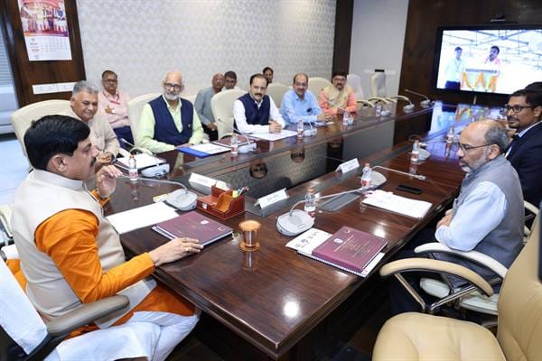 Cyber-Forensics-साइबर और फोरेंसिक क्षेत्र में शिक्षा, प्रशिक्षण और अनुसंधान गतिविधियों का विस्तार आवश्यक : मुख्यमंत्री डॉ. यादव