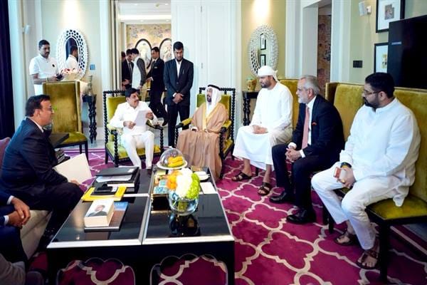 Dubai-दुबई में मध्यप्रदेश के वैश्विक निवेश मिशन की प्रभावशाली शुरुआत