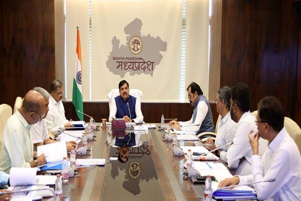 Global-Investors-Summit-जन-मन सभागार का निर्माण कार्य ग्लोबल इन्वेस्टर्स समिट से पहले करायें पूर्ण : मुख्यमंत्री डॉ यादव