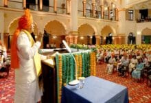 Governor-Shri-Mangubhai-Patel-ज्ञान, प्रतिभा और संकल्प से युवा विकसित भारत के निर्माण में दें योगदान : राज्यपाल श्री पटेल