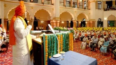 Governor-Shri-Mangubhai-Patel-ज्ञान, प्रतिभा और संकल्प से युवा विकसित भारत के निर्माण में दें योगदान : राज्यपाल श्री पटेल