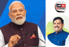 Madhya Pradesh Becomes the Country's Second-Largest Contributor to the Digital India Mass Movement