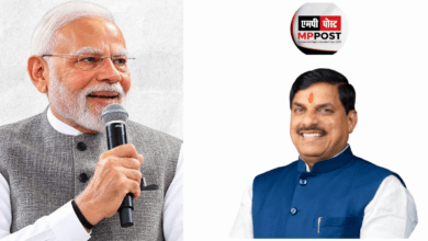 Prime Minister Narendra Modi Takes a Liking to Madhya Pradesh Govt's Initiatives and Efforts