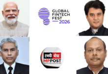 World's Largest Fintech Fest in Mumbai from Sept 8: Anurag Jain and Vivek Aggarwal to be Speakers for the First Time from Madhya Pradesh