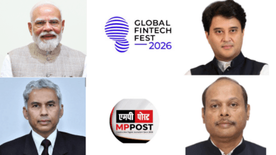 World's Largest Fintech Fest in Mumbai from Sept 8: Anurag Jain and Vivek Aggarwal to be Speakers for the First Time from Madhya Pradesh
