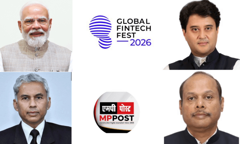 World's Largest Fintech Fest in Mumbai from Sept 8: Anurag Jain and Vivek Aggarwal to be Speakers for the First Time from Madhya Pradesh