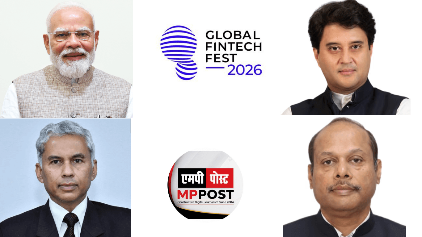 World's Largest Fintech Fest in Mumbai from Sept 8: Anurag Jain and Vivek Aggarwal to be Speakers for the First Time from Madhya Pradesh