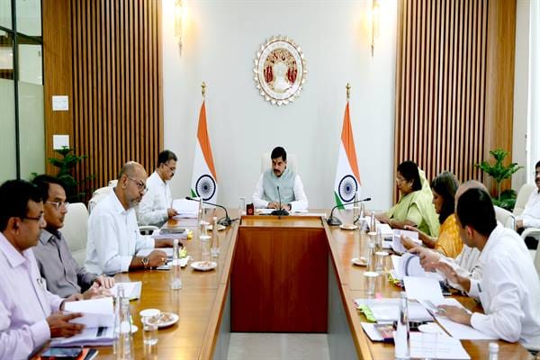 MP-Jal-Nigam-म.प्र. जल निगम अब कहलायेगा म.प्र. जल एवं स्वच्छता निगम : मुख्यमंत्री डॉ. यादव