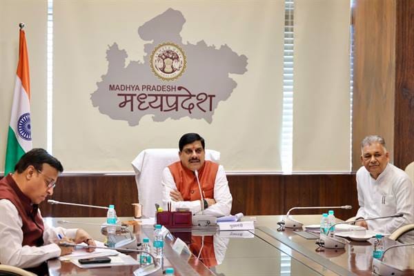 Kisan-खेती में नवाचार की नई कहानी लिख रहे हैं दमोह जिले के किसान : मुख्यमंत्री डॉ. यादव