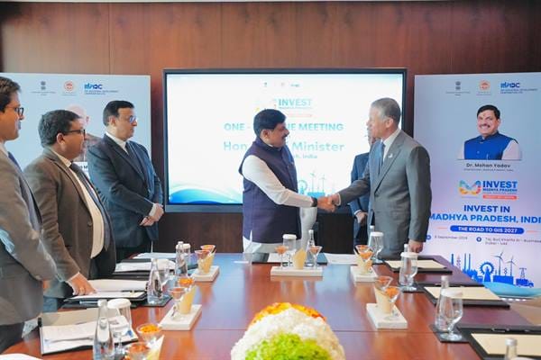 MP-Logistics-बेहतर लॉजिस्टिक व्यवस्था से प्रदेश के उत्पादों को वैश्विक बाजारों से जोड़ने में मदद मिलेगी : मुख्यमंत्री डॉ. यादव
