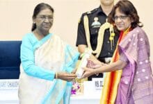 President-राष्ट्रपति श्रीमती मुर्मु ने शिक्षक दिवस पर मध्यप्रदेश के 6 शिक्षकों को किया सम्मानित