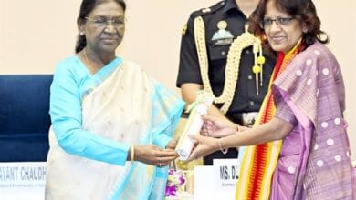 President-राष्ट्रपति श्रीमती मुर्मु ने शिक्षक दिवस पर मध्यप्रदेश के 6 शिक्षकों को किया सम्मानित