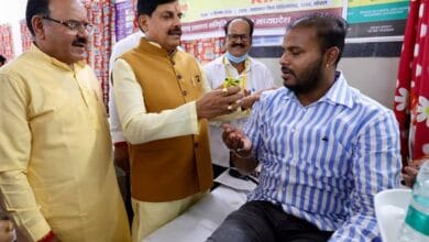 Blood-Donation-रक्तदान है जीवन का सबसे बड़ा दान : मुख्यमंत्री डॉ. यादव
