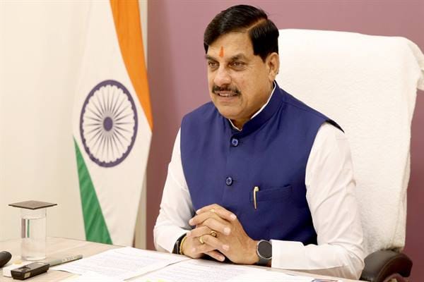 CM-MP-सड़कें होती है क्षेत्र के विकास और समृद्धि का आधार : मुख्यमंत्री डॉ. यादव