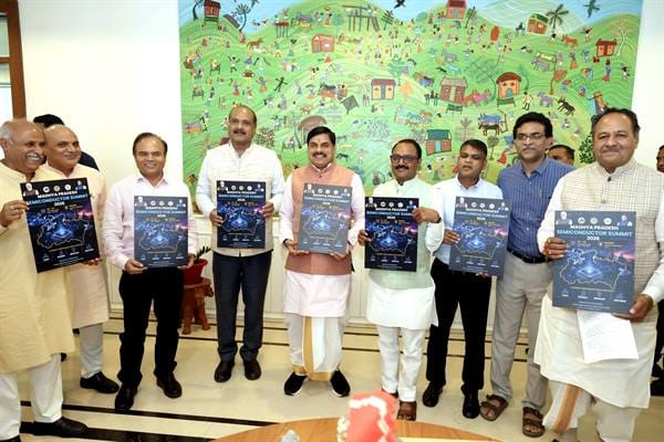 India-Semiconductor-Mission-2.0-इंडिया सेमीकंडक्टर मिशन 2.0 की संकल्प पूर्ति में अग्रणी भूमिका निभाएगा मध्यप्रदेश: मुख्यमंत्री डॉ. यादव