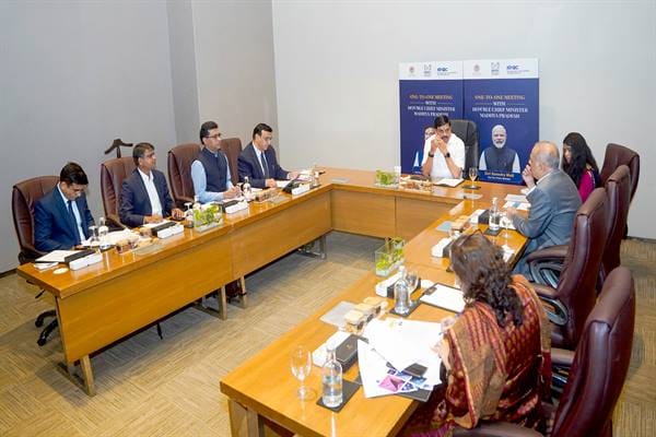Telecom-मध्यप्रदेश को टेलीकॉम, सेमीकंडक्टर, जीसीसी और इलेक्ट्रॉनिक विनिर्माण का वैश्विक केंद्र बनाने के लिए राज्य सरकार प्रतिबद्ध : मुख्यमंत्री डॉ. यादव