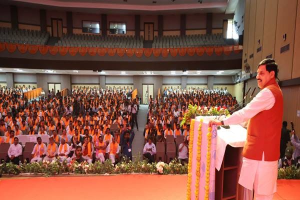 Energy-मध्यप्रदेश की विद्युत क्षमता का तीस प्रतिशत क्लीन एनर्जी : मुख्यमंत्री डॉ. यादव