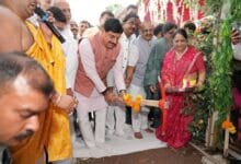 Ujjain-हम जो कार्य कर रहे हैं, वह होता है ईश्वर की इच्छा से : मुख्यमंत्री डॉ. यादव