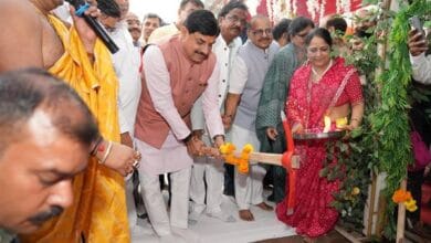 Ujjain-हम जो कार्य कर रहे हैं, वह होता है ईश्वर की इच्छा से : मुख्यमंत्री डॉ. यादव