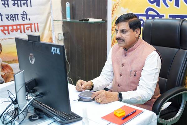 Agar-आगर में 3800 करोड़ की मैक्केन फूड परियोजना होगी शुरू : मुख्यमंत्री डॉ. यादव