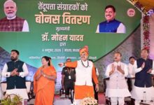 Janjati-Samuday-प्रकृति पूजक जनजातीय समुदाय प्रदेश की धरोहर- मुख्यमंत्री डॉ. यादव