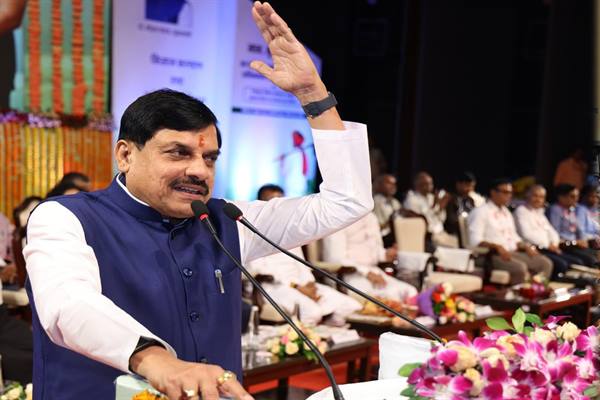 Madhya-Pradesh-मध्यप्रदेश देश की फूड बॉस्केट बन चुका है : मुख्यमंत्री डॉ. यादव