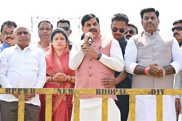 CM-MP-प्रधानमंत्री श्री मोदी के नेतृत्व में भारत प्रवेश कर चुका है नए दौर में : मुख्यमंत्री डॉ. यादव