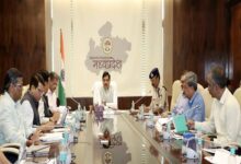 Collectors-Commissioners-Review-मुख्यमंत्री डॉ. यादव ने कलेक्टर्स-कमिश्नर्स, एसपी-आईजी के साथ की समीक्षा बैठक