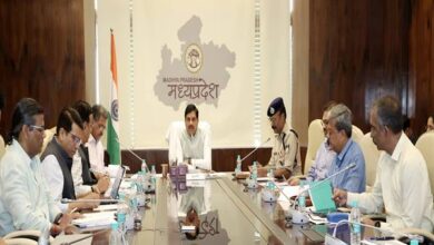 Collectors-Commissioners-Review-मुख्यमंत्री डॉ. यादव ने कलेक्टर्स-कमिश्नर्स, एसपी-आईजी के साथ की समीक्षा बैठक