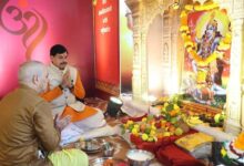 Vijayadashami-धर्म और न्याय की स्थापना का पर्व है विजयादशमी : मुख्यमंत्री डॉ. यादव