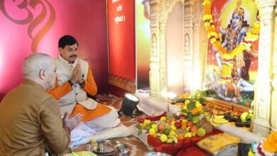 Vijayadashami-धर्म और न्याय की स्थापना का पर्व है विजयादशमी : मुख्यमंत्री डॉ. यादव