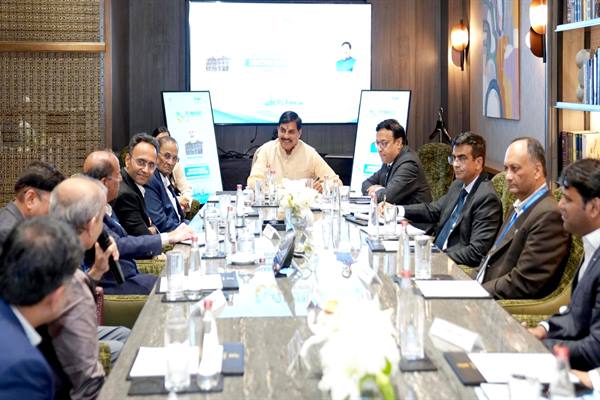 Pharmaceutical-sector-फार्मा, बायोटेक और मेडिकल डिवाइस सेक्टर में निवेश का प्रमुख केंद्र बनेगा मध्यप्रदेश : मुख्यमंत्री डॉ. यादव