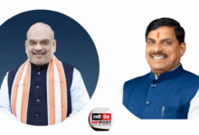 Union Home Minister Amit Shah Openly Praised Dr. Mohan Yadav's Governance Style