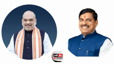 Union Home Minister Amit Shah Openly Praised Dr. Mohan Yadav's Governance Style