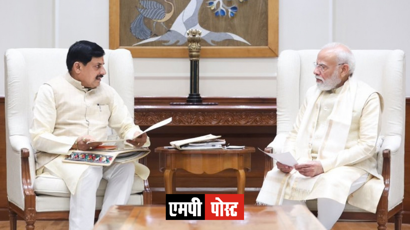 Chief Minister Dr. Mohan Yadav Actively Implementing PM Modi's Global Vision on the Ground in Madhya Pradesh