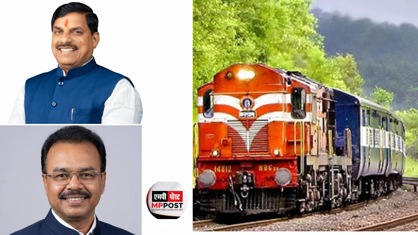 Railway projects in Madhya Pradesh to get faster clearances under new system