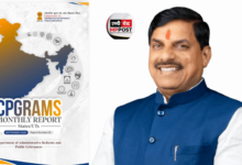 Madhya Pradesh Ranks Second in the Country in Citizen Satisfaction, Reveals Government of India's 50th Report