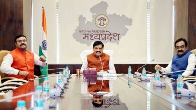 Balram-Krishi-Mahotsav-किसानों को आधुनिक कृषि तकनीकों से जोड़ने किए जा रहे प्रयास : मुख्यमंत्री डॉ. यादव
