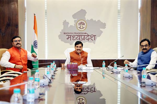 Balram-Krishi-Mahotsav-किसानों को आधुनिक कृषि तकनीकों से जोड़ने किए जा रहे प्रयास : मुख्यमंत्री डॉ. यादव