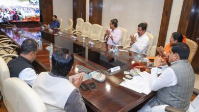 Krishi-Mahotsav-नई कृषि तकनीक करेगी किसानों को लाभान्वित : मुख्यमंत्री डॉ. यादव