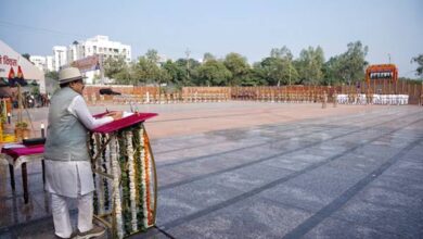 Police-देश के लोकतंत्र को सुरक्षित और सशक्त बनाने में पुलिस की महत्वपूर्ण भूमिका है : मुख्यमंत्री डॉ. यादव