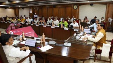 MP-Cabinet-जबलपुर-इंदौर इंडस्ट्रियल कॉरिडोर के लिए विशेष कंपनी के गठन की मंजूरी