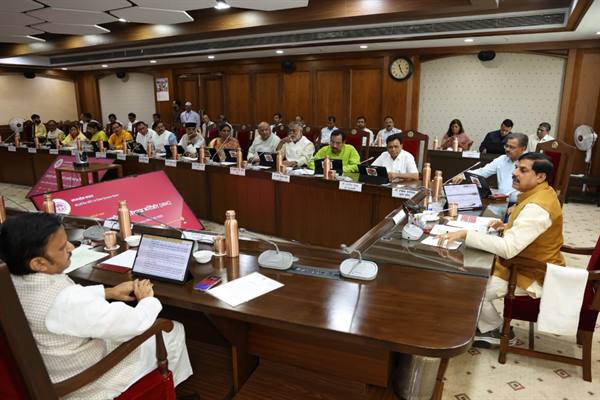 MP-Cabinet-जबलपुर-इंदौर इंडस्ट्रियल कॉरिडोर के लिए विशेष कंपनी के गठन की मंजूरी