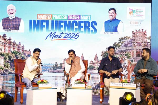 MadhyaPradesh-मध्यप्रदेश की विरासत है अद्भुत : मुख्यमंत्री डॉ. यादव